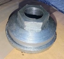 BSA 6 SPRING CLUTCH GEARBOX MAINSHAFT NUT B31 B33 A7 A10 M20 M21 66-3787 