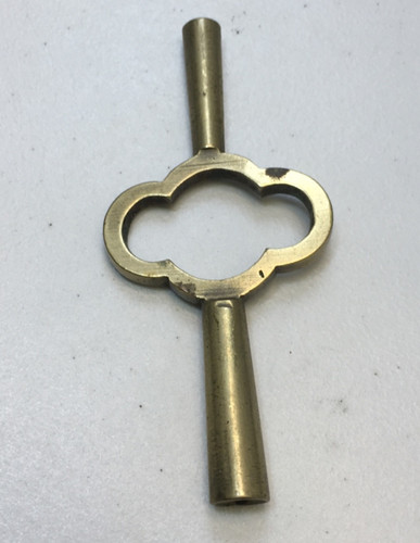 Carriage clock vintage brass - carriage,