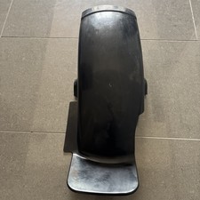 Genuine Suzuki DS TS 250 ER Rear Inner Mudguard/ Fender. No Cracks. V Clean