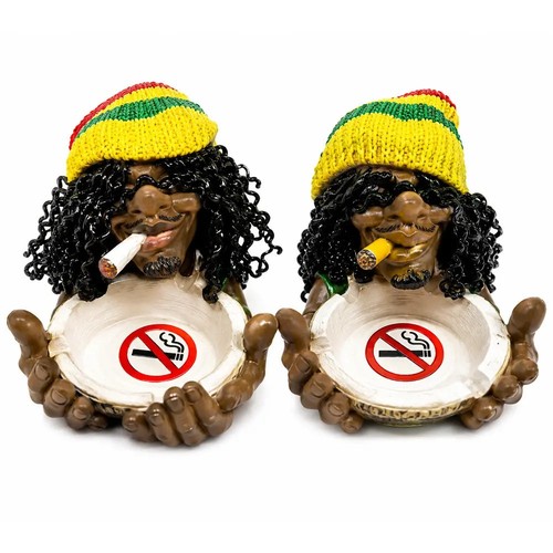Always smoking hand painted - smoking,