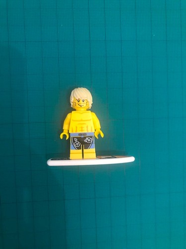 Lego 8684 minifigures series - lego,