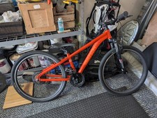 Orange Batch Mountain Bike