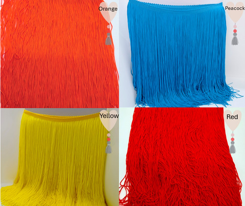 Tassel nylon double - double, thread