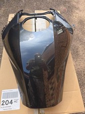 BMW K1200GT K1200 GT 2006-08   ~Dk Graphite Fuel Tank Cover Panel