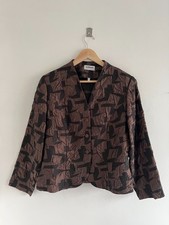 Vintage Steilmann Brown Black