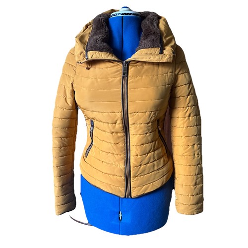 Zara women mustard - zara, jacket