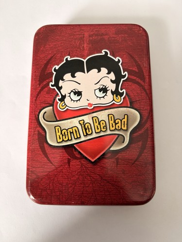 Betty boop born wild - be,