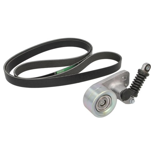 Ribbed belt set - belt, for