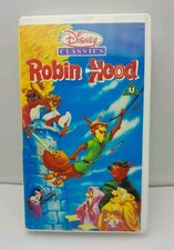 WALT DISNEY CLASSICS 'Robin