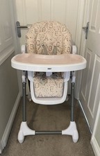 Mamas and Papas High Chair