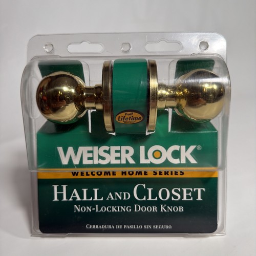 New vintage weiser lock - new,