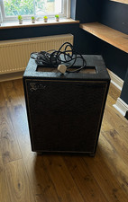 Leslie Model 16 Rotating Guitar Speaker Cab 1970s SRV Rotovibe