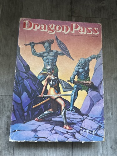 Dragon pass avalon hills - dragon,