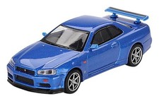 MINI GT 1/64 Nissan Skyline