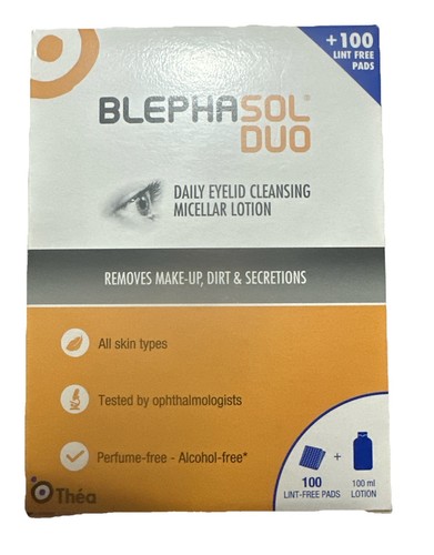 Thea blephasol duo eyelid - blephasol,