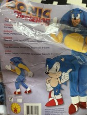 Adult SONIC THE HEDGEHOG Fancy