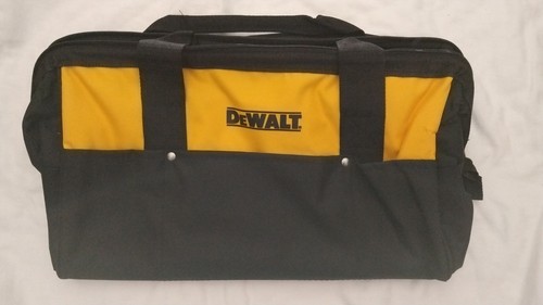 Dewalt tool bag - 18",