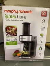 Morphy Richards Spiralizer