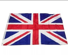 Large Union Jack Flag 5ft x