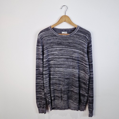 Reiss 1971 jumper - reiss, black