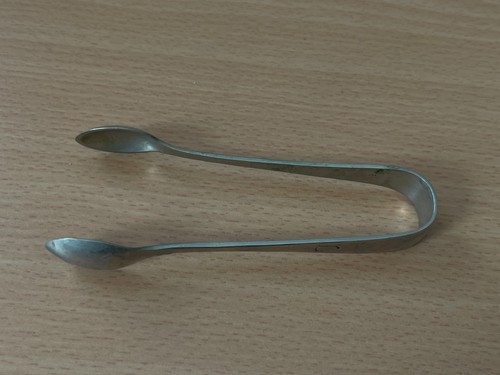 Antique vintage silver - silver, plate