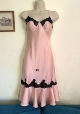 Victoria's Secret Silk Ruffle