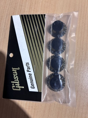 Gibson genuine parts black - gibson,