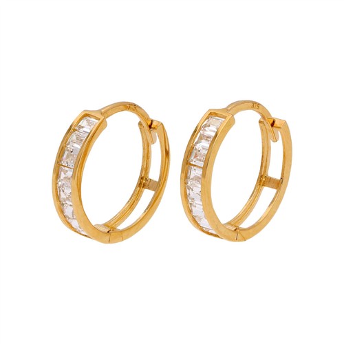 9ct gold princess channel - princess,