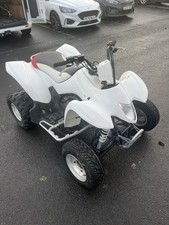 Suzuki LTZ 250 2007 Quad Bike