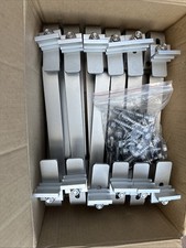 Clenergy Pro Flat Tile Interface Roof Hooks Compatible with Slate/Rosemary Tile