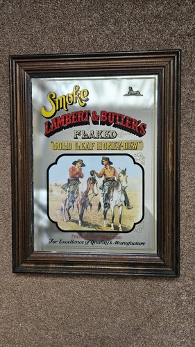 Vintage lambert butlers - lambert, &