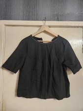 Gok Wan For Tu Size 16 Black Top