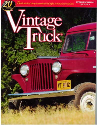 1949 jeep pickup - jeep, pickup,