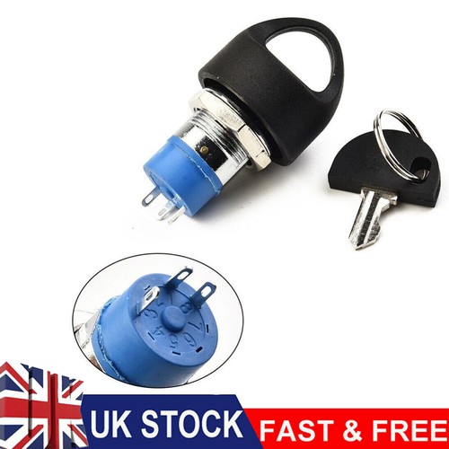 Replacement off ignition - off,