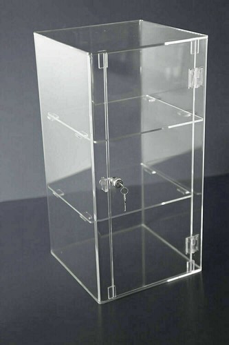 Display cabinet with - cabinet, 2