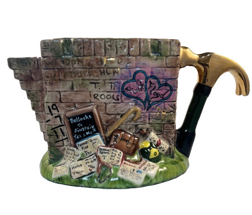 Another brick the wall part - the,