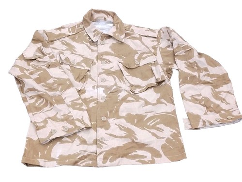 British gulf war jacket - british,