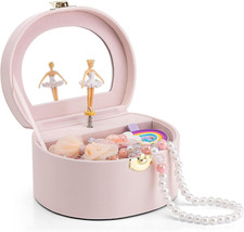Vlando Musical Jewellery Box