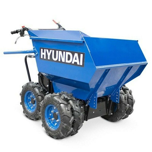 Hyundai 196cc wheel drive - hyundai,