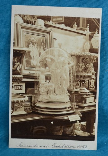 Victorian cdv albumen - cdv, photo