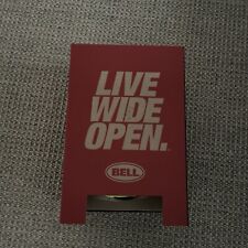 Bell Bike Helmet - Never Been