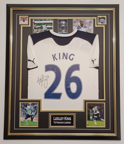 Framed ledley king - ledley,