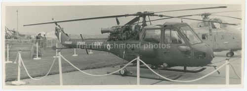 Westland scout ah1 - scout,