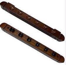 pool table billiards equipment Billiards Cue Rack Wood Cue Rack Wooden