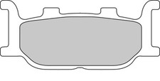 FERODO FRONT BRAKE PADS LINHAI