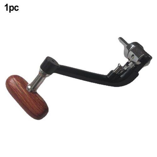 Folding fishing reel crank - reel,