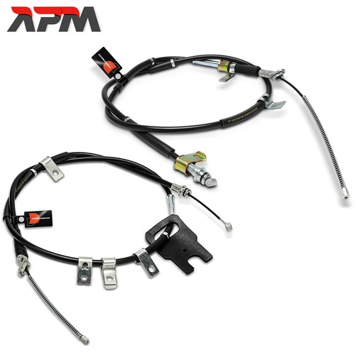Handbrake cable parking - handbrake,