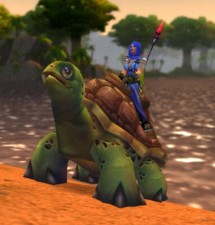 WoW Loot Card - Saltwater