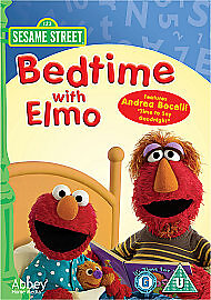 Sesame street bedtime with - sesame, street: