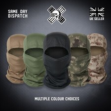 Tactical Military Balaclava Face Scarf Paintball Airsoft Neck Warmer Headgear